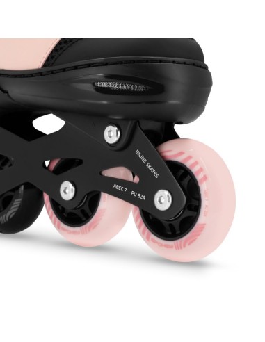 Spokey Trixie BKPK Jr SPK944676 roller skates size 3134