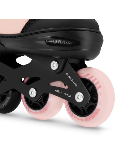 Spokey Trixie BKPK Jr SPK944676 roller skates size 3134