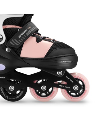 Spokey Trixie BKPK Jr SPK944676 roller skates size 3134