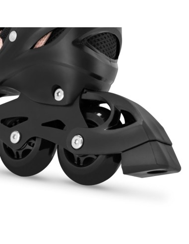 Spokey Trixie BKPK Jr SPK944676 roller skates size 3134