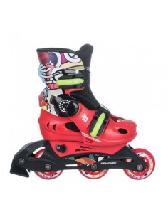 TEMPISH Baby Skate '17 1000000005 Adjustable Roller Skates