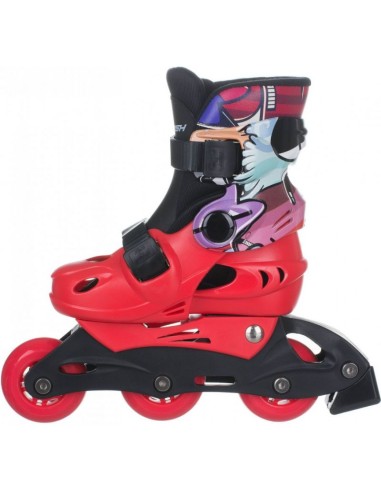 TEMPISH Baby Skate '17 1000000005 Adjustable Roller Skates