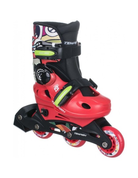 TEMPISH Baby Skate '17 1000000005 Adjustable Roller Skates