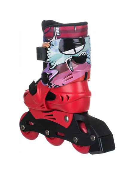 TEMPISH Baby Skate '17 1000000005 Adjustable Roller Skates