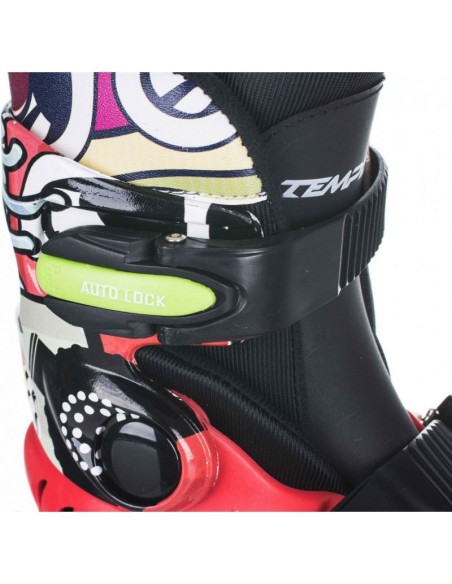 TEMPISH Baby Skate '17 1000000005 Adjustable Roller Skates