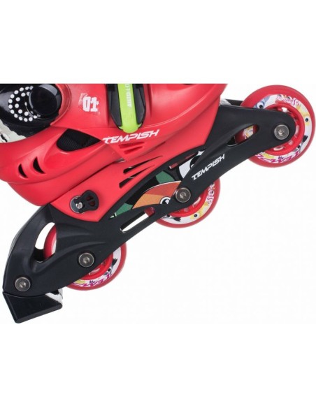 TEMPISH Baby Skate '17 1000000005 Adjustable Roller Skates