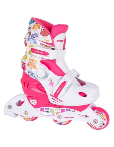 TEMPISH Baby Skate '17 1000000005 Adjustable Roller Skates