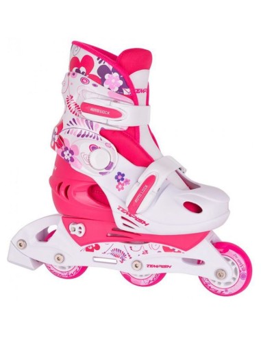 TEMPISH Baby Skate '17 1000000005 Adjustable Roller Skates