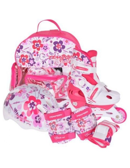 TEMPISH Baby Skate '17 1000000005 Adjustable Roller Skates