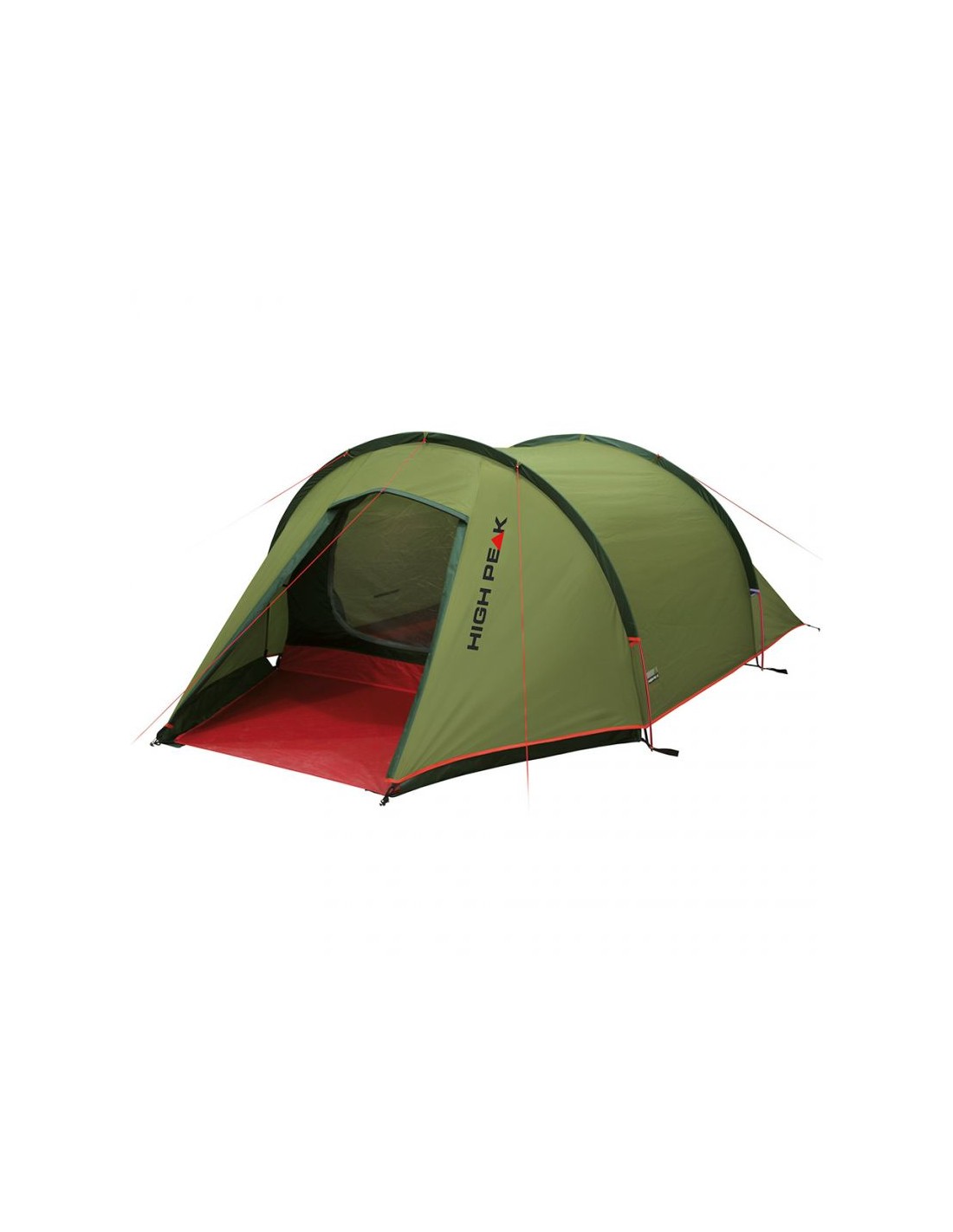 High Peak Kite 3 LW greenred 10344