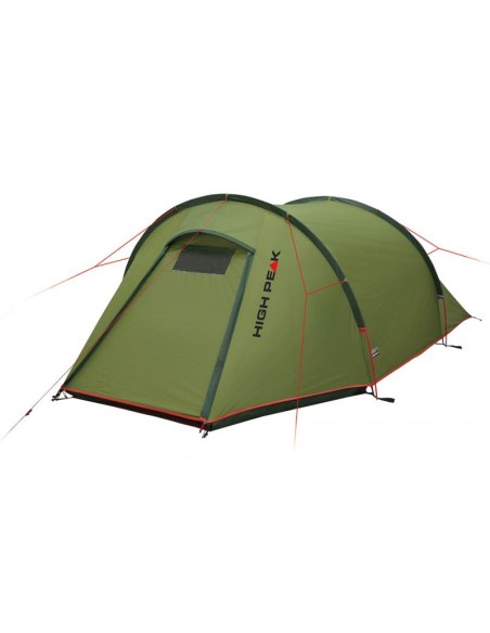 High Peak Kite 3 LW greenred 10344