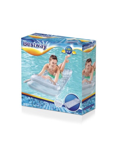 Bestway Metal Tech Lounge mattress 43024 92800497018