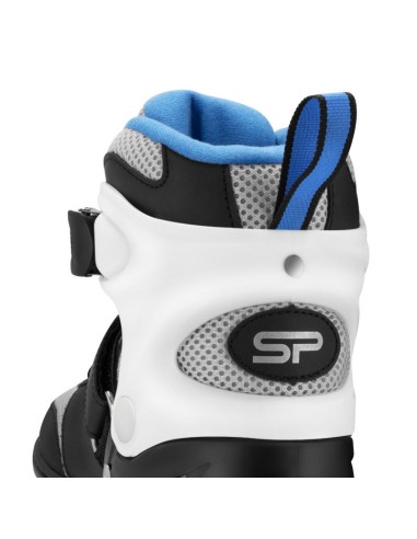Spokey Trixie Jr SPK944630 skates 3538 BKBL