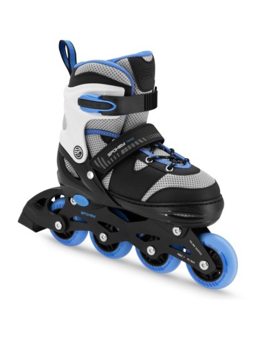 Spokey Trixie Jr SPK944632 3942 BKBL inline skates