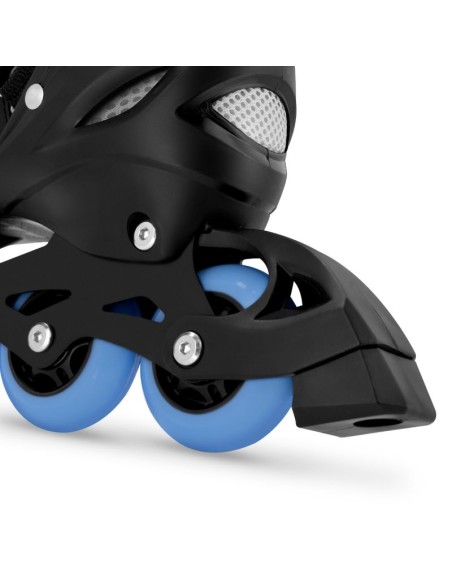 Spokey Trixie Jr SPK944632 3942 BKBL inline skates