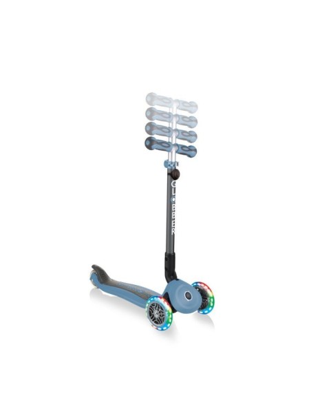 Scooter rideon bike Globber GOUP Deluxe Lights 646200