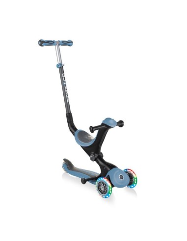 Scooter rideon bike Globber GOUP Deluxe Lights 646200