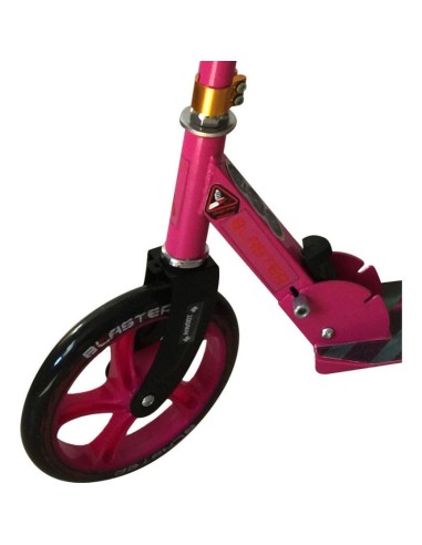 Blaster Roadrunner 200mm Pink Scooter