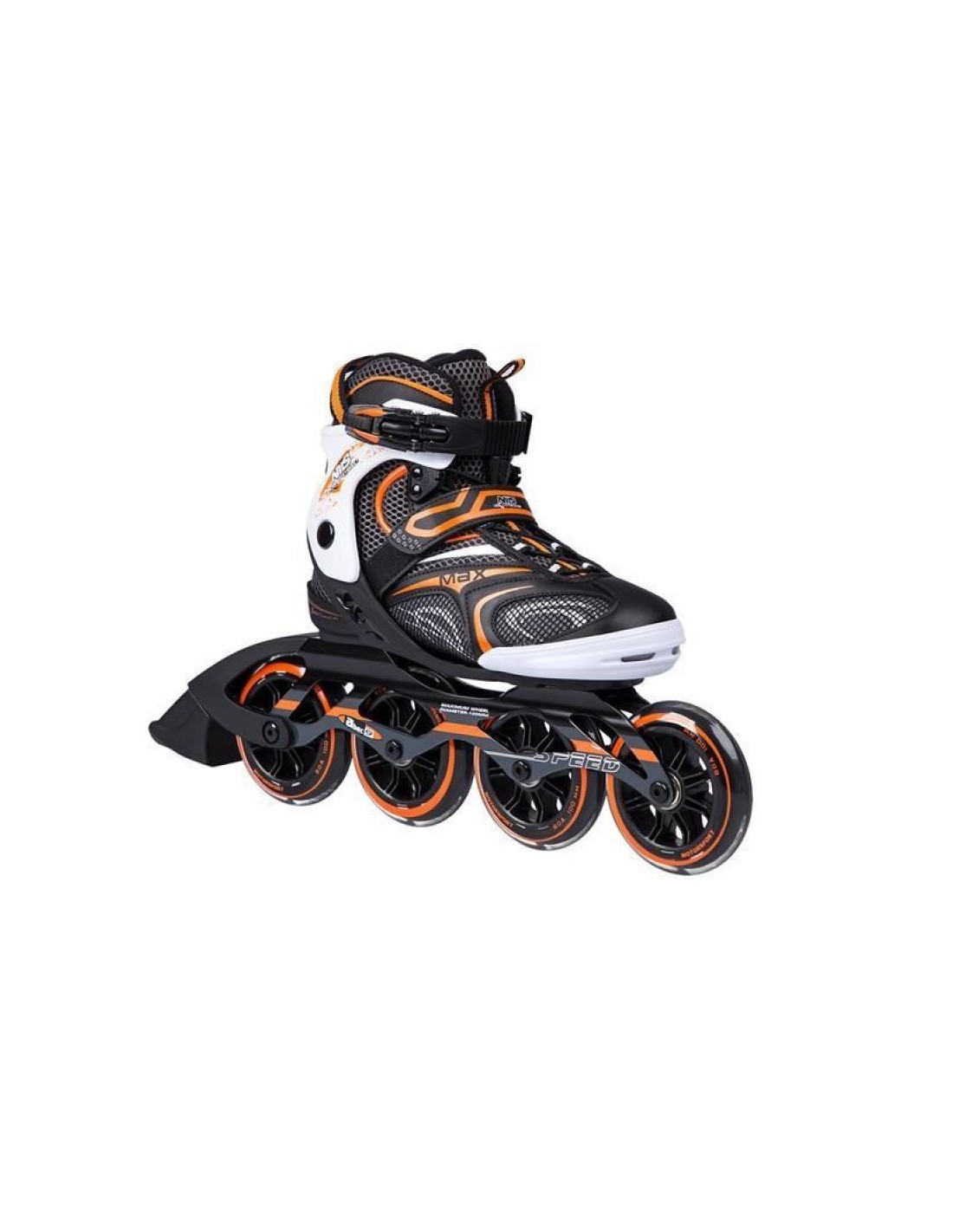 Nils Extreme Nils Extreme NA1060S Rollerblades 1610012