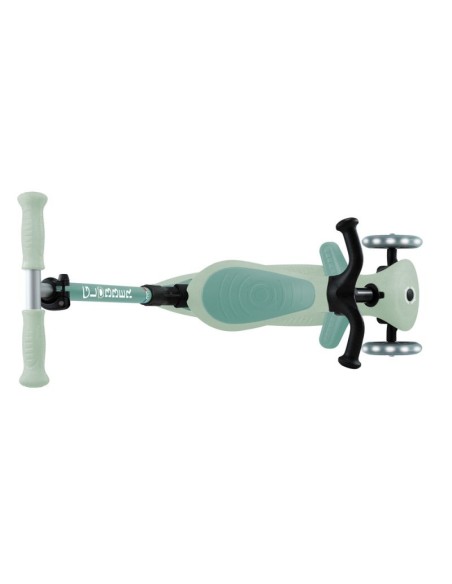 Scooter with seat Globber GoUp Active Lights Ecologic Jr 745505