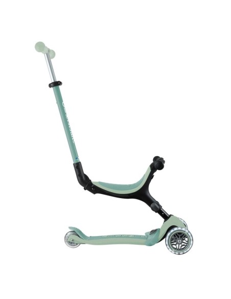 Scooter with seat Globber GoUp Active Lights Ecologic Jr 745505