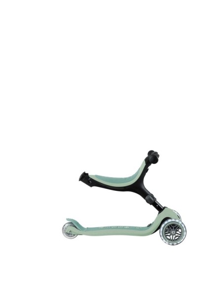 Scooter with seat Globber GoUp Active Lights Ecologic Jr 745505