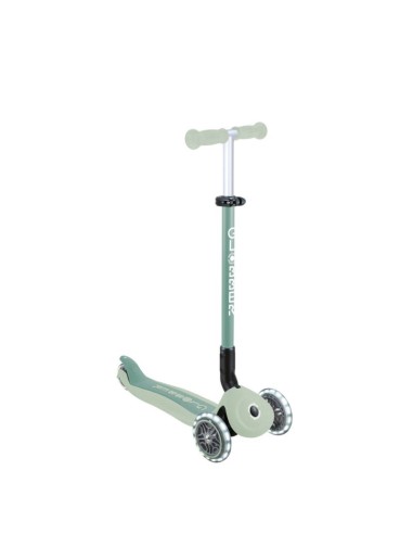 Scooter with seat Globber GoUp Active Lights Ecologic Jr 745505