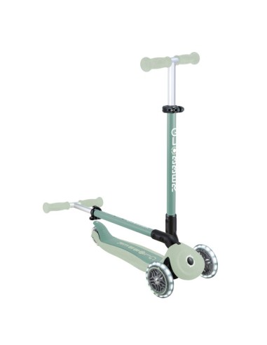 Scooter with seat Globber GoUp Active Lights Ecologic Jr 745505