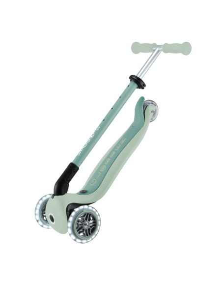 Scooter with seat Globber GoUp Active Lights Ecologic Jr 745505