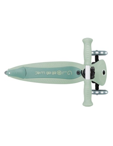 Scooter with seat Globber GoUp Active Lights Ecologic Jr 745505