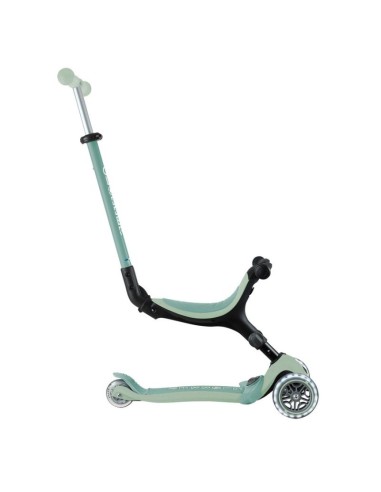 Scooter with seat Globber GoUp Active Lights Ecologic Jr 745505