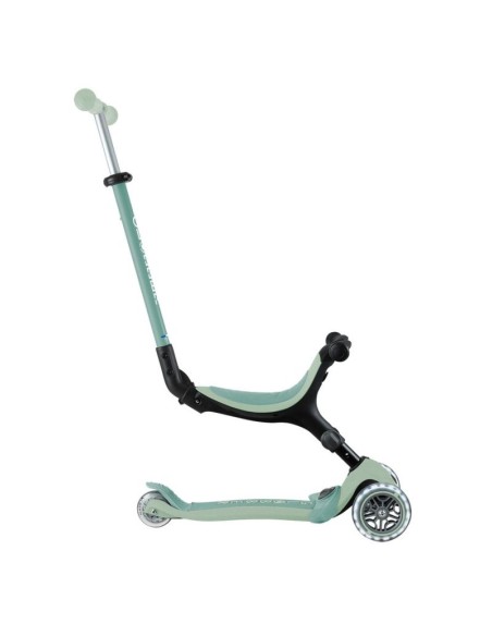 Scooter with seat Globber GoUp Active Lights Ecologic Jr 745505