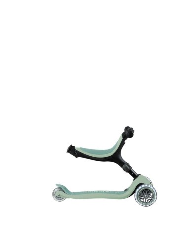 Scooter with seat Globber GoUp Active Lights Ecologic Jr 745505
