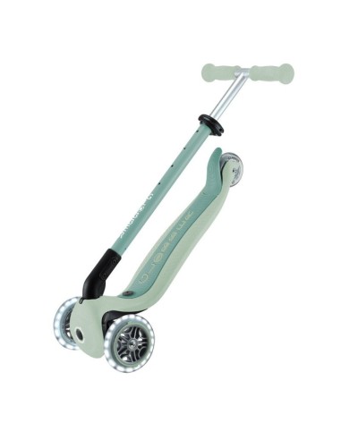 Scooter with seat Globber GoUp Active Lights Ecologic Jr 745505