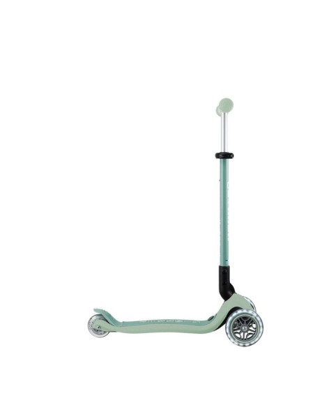 Scooter with seat Globber GoUp Active Lights Ecologic Jr 745505
