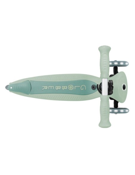 Scooter with seat Globber GoUp Active Lights Ecologic Jr 745505