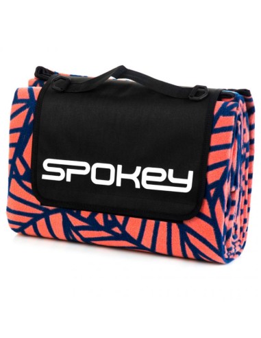 Spokey Picnic Leaf picnic blanket 180x210 cm 927387