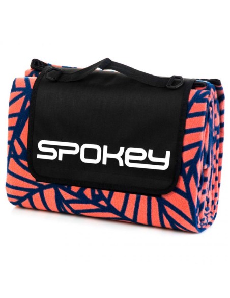 Spokey Picnic Leaf picnic blanket 180x210 cm 927387