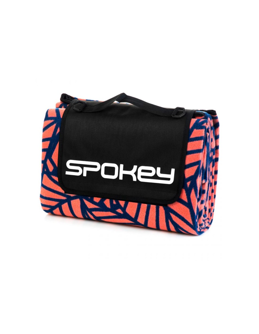 Spokey Picnic Leaf picnic blanket 180x210 cm 927387