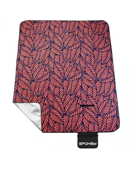 Spokey Picnic Leaf picnic blanket 180x210 cm 927387