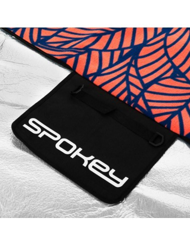 Spokey Picnic Leaf picnic blanket 180x210 cm 927387
