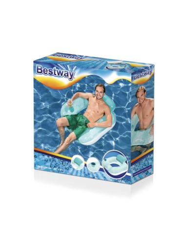 Bestway Flip Pillow Lounge mattress 43097 92800497020