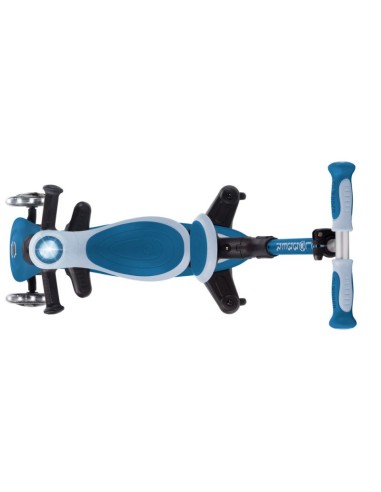 Scooter with seat Globber GoUp 360 Lights Jr 844100
