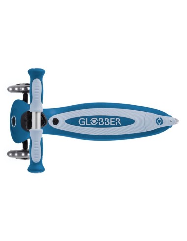 Scooter with seat Globber GoUp 360 Lights Jr 844100