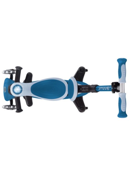 Scooter with seat Globber GoUp 360 Lights Jr 844100