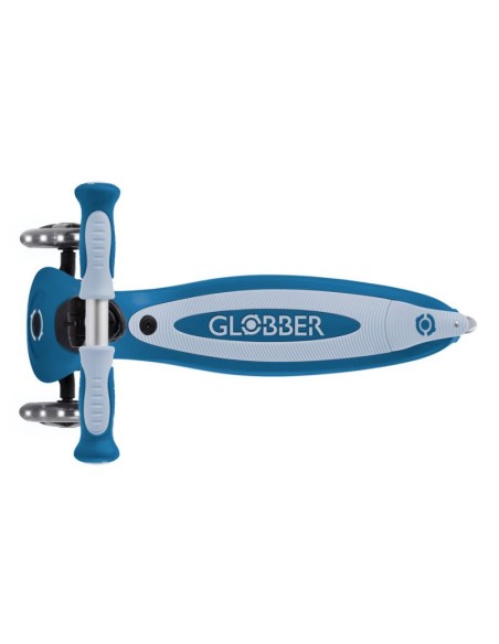 Scooter with seat Globber GoUp 360 Lights Jr 844100