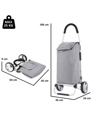 Classic Premium 604360 Shopping Cart