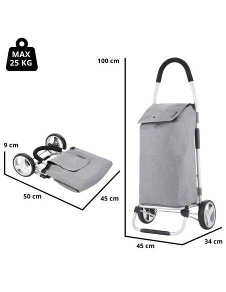 Classic Premium 604360 Shopping Cart