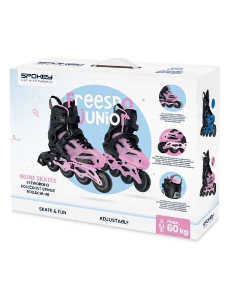 Spokey Freespo Jr SPK944664 inline skates size 3538
