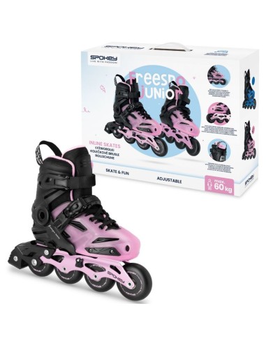 Spokey Freespo Jr SPK944664 inline skates size 3538